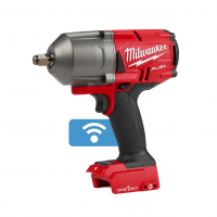 MILWAUKEE M18ONEFHIWF12-0X - M18 FUEL™ ONE-KEY™ ½″ rázový utahovák s pojistným kroužkem 4933459726