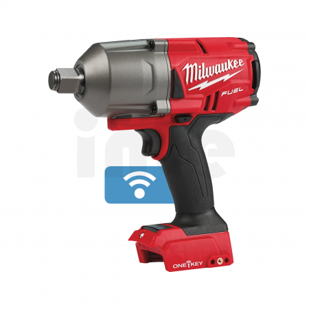 MILWAUKEE M18 FUEL™ ONE-KEY™ ¾″ rázový utahovák s pojistným kroužkem 4933459729