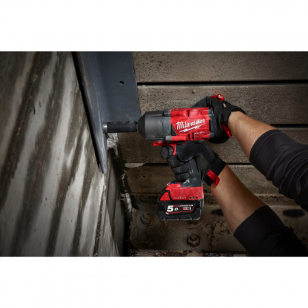 MILWAUKEE M18 ONEFHIWF34-0X - M18 FUEL™ ONE-KEY™ ¾″ rázový utahovák s pojistným kroužkem 4933459729