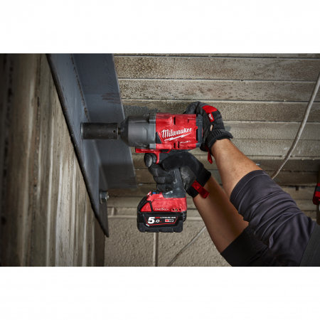 MILWAUKEE M18ONEFHIWP12-0X - M18 FUEL™ONE-KEY™ ½″ rázový utahovák s aretačním čepem 4933459724