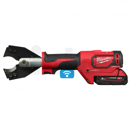 MILWAUKEE M18ONEHCC-201C FSW SET - M18™ FORCE LOGIC™ Hydraulické kleště na kabely 35 mm 4933464309