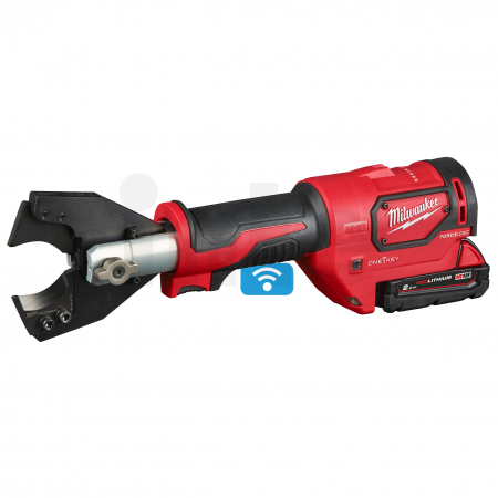 MILWAUKEE M18ONEHCC-201C FSW SET - M18™ FORCE LOGIC™ Hydraulické kleště na kabely 35 mm 4933464309