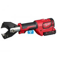 MILWAUKEE M18ONEHCC-201C FSW SET - M18™ FORCE LOGIC™ Hydraulické kleště na kabely 35 mm 4933464309