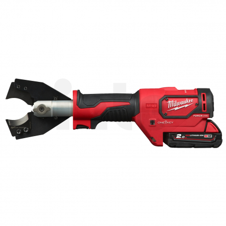 MILWAUKEE M18ONEHCC-201C FSW SET - M18™ FORCE LOGIC™ Hydraulické kleště na kabely 35 mm 4933464309