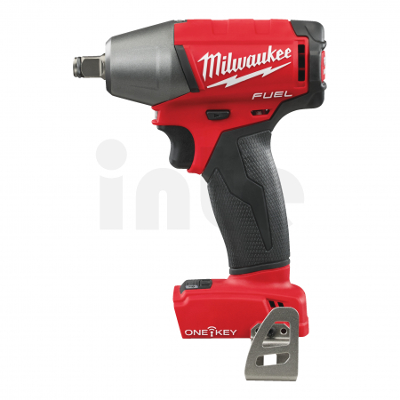 MILWAUKEE M18ONEIWF12-0X - M18 FUEL™ ONE-KEY™ ½″ rázový utahovák s pojistným kroužkem 4933459198