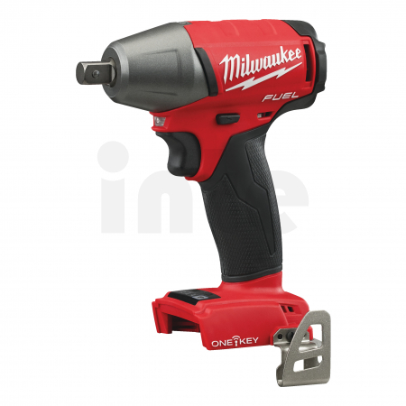 MILWAUKEE M18ONEIWP12-0X - M18 FUEL™ ONE-KEY™ ½″ rázový utahovák s aretačním čepem 4933459197