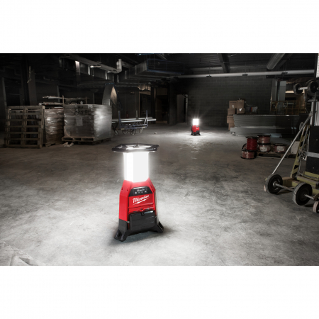 MILWAUKEE M18ONESLDP-0 - M18™ ONE-KEY™ LED kompaktní lampa s nabíječkou 4933459160