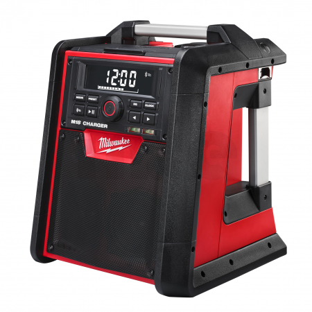 MILWAUKEE M18 RC M18™ rádio/nabíječka s Bluetooth® 4933446647