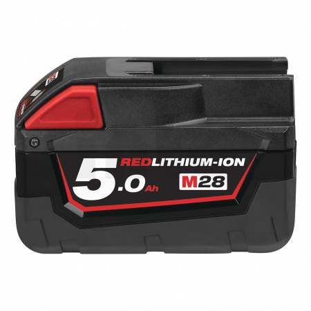 MILWAUKEE M28B5 - M28™ 5,0 Ah akumulátor  4932430484