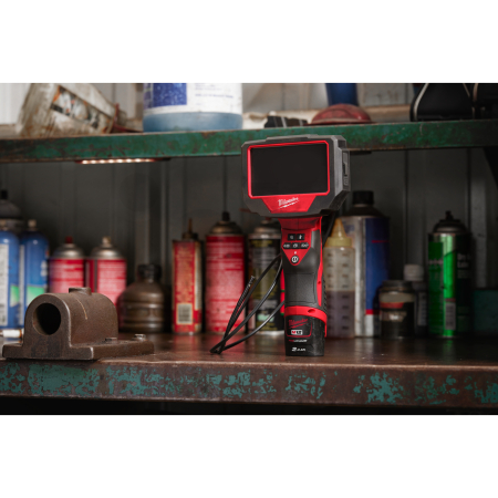 MILWAUKEE M12 ATB-0C boreskop pro automechaniky 4933493136
