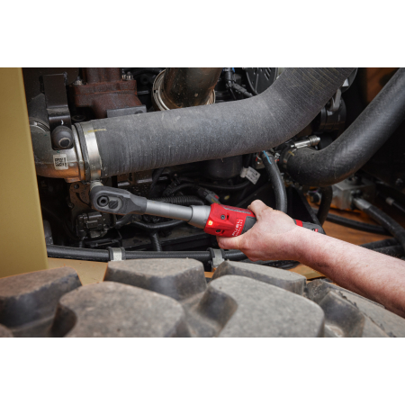 MILWAUKEE M12 FPTR-0 M12 FUEL INSIDER průchozí ráčna 4933499413