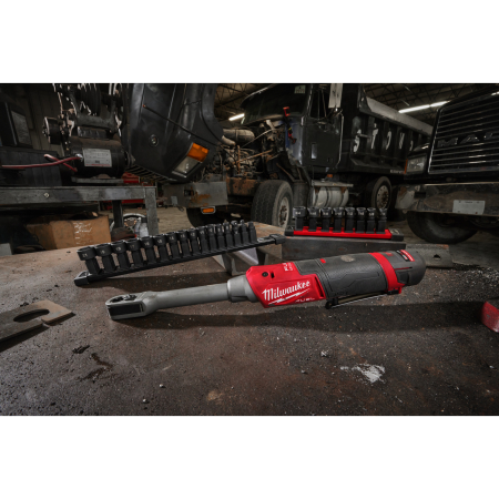MILWAUKEE M12 FPTR-0 M12 FUEL INSIDER průchozí ráčna 4933499413