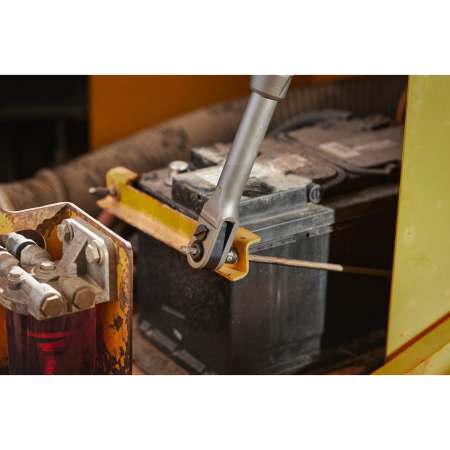 MILWAUKEE M12 FPTR-0 M12 FUEL INSIDER průchozí ráčna 4933499413