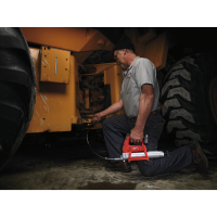 MILWAUKEE M12™ kompaktní mazací pistole 4933440435