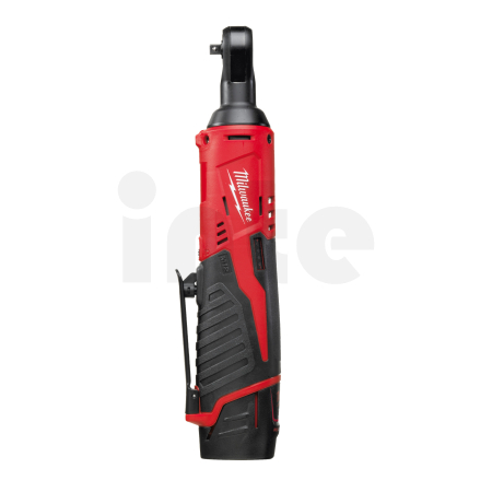 MILWAUKEE M12 IR-201B ráčna – hlava ¼,  4933441725
