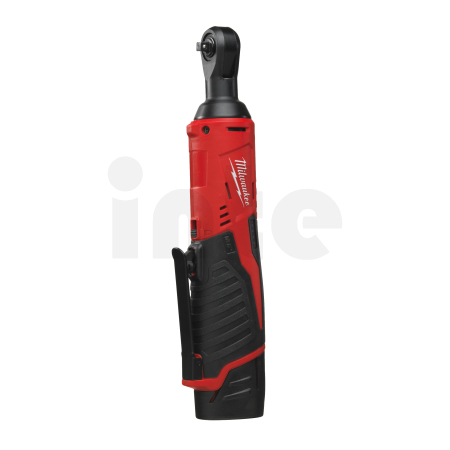 MILWAUKEE M12 IR-201B ráčna – hlava ¼,  4933441725