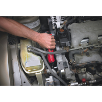 MILWAUKEE M12 IR-201B ráčna – hlava ¼,  4933441725