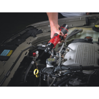 MILWAUKEE M12 IR-201B ráčna – hlava ¼,  4933441725