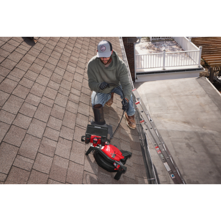 MILWAUKEE M12 SICO20-0 Inspekční kamera na kontrolu kanalizace 20 m s ONE-KEY 4933498231