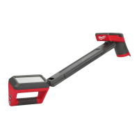 MILWAUKEE M12™ podvozková svítilna 4933478868
