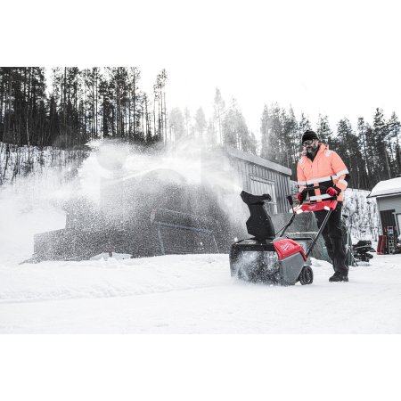 MILWAUKEE M18 F2SSBL-122 jednostupňová sněhová fréza na dva akumulátory 4933500055