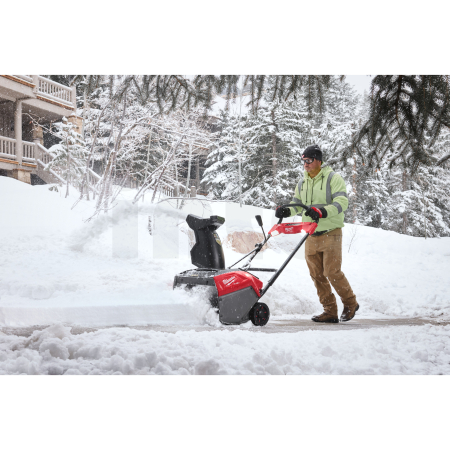 MILWAUKEE M18 F2SSBL-122 jednostupňová sněhová fréza na dva akumulátory 4933500055