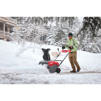 MILWAUKEE M18 F2SSBL-122 jednostupňová sněhová fréza na dva akumulátory 4933500055