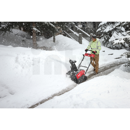 MILWAUKEE M18 F2SSBL-122 jednostupňová sněhová fréza na dva akumulátory 4933500055