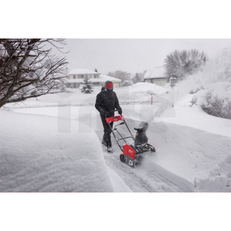 MILWAUKEE M18 F2SSBL-122 jednostupňová sněhová fréza na dva akumulátory 4933500055