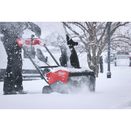 MILWAUKEE M18 F2SSBL-122 jednostupňová sněhová fréza na dva akumulátory 4933500055