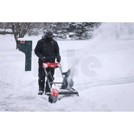 MILWAUKEE M18 F2SSBL-122 jednostupňová sněhová fréza na dva akumulátory 4933500055
