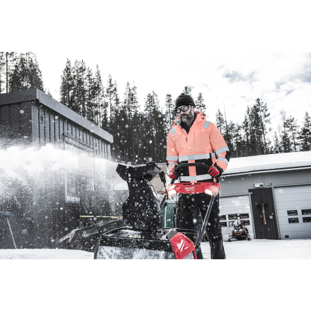 MILWAUKEE M18 F2SSBL-122 jednostupňová sněhová fréza na dva akumulátory 4933500055