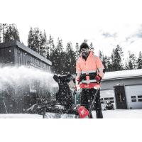 MILWAUKEE M18 F2SSBL-122 jednostupňová sněhová fréza na dva akumulátory 4933500055