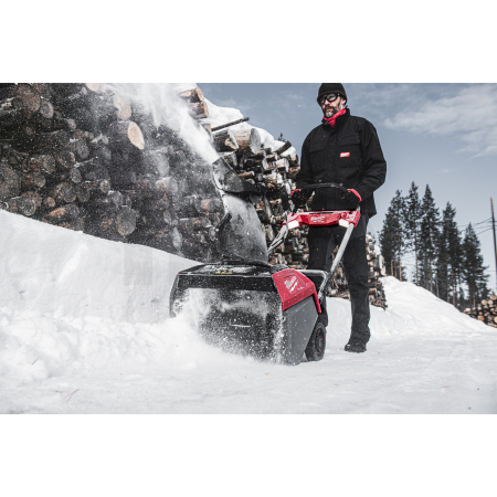 MILWAUKEE M18 F2SSBL-122 jednostupňová sněhová fréza na dva akumulátory 4933500055