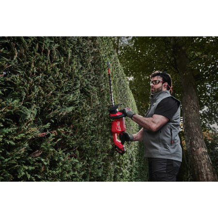 MILWAUKEE M18 FHET45-0 FUEL nůžky na živý plot 45 cm 4933493293