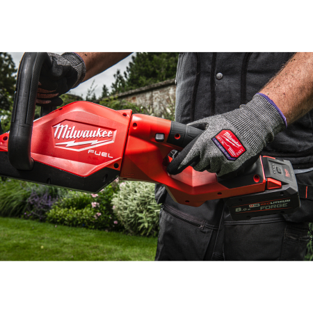 MILWAUKEE M18 FHET60G2-802 FUEL plotostřih s lištou 60 cm 4933498385