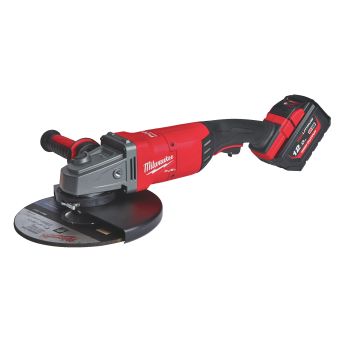 MILWAUKEE M18 FUEL™ 230 mm velká úhlová bruska s kolébkovým spínačem 4933499241