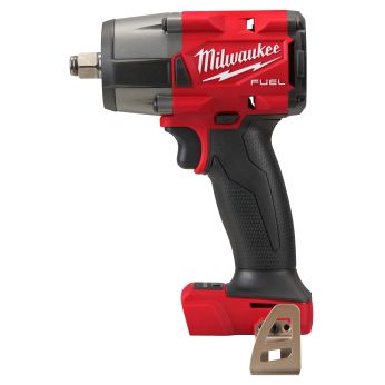 MILWAUKEE M18 FUEL™ ½″ Rázový utahovák s pojistným kroužkem 4933478449