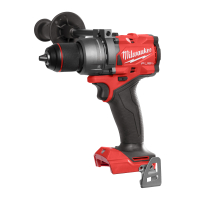MILWAUKEE M18 FUEL™ příklapová vrtačka 4933479859