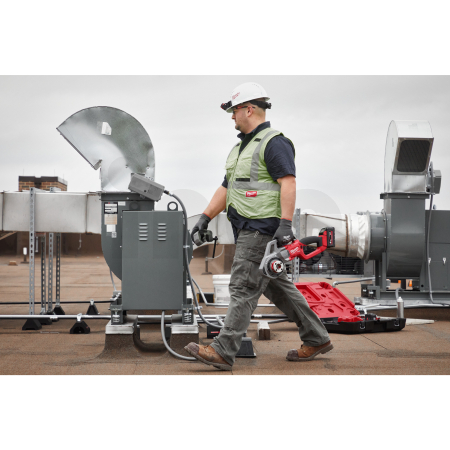 MILWAUKEE M18 FPT114-802C FUEL 1 ¼″ závitořez s technologií ONE-KEY 4933499198