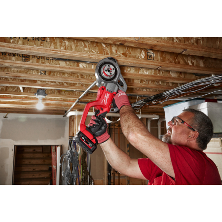 MILWAUKEE M18 FPT114-802C FUEL 1 ¼″ závitořez s technologií ONE-KEY 4933499198