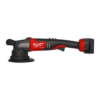 MILWAUKEE M18 FUEL™ excentrická leštička se zdvihem 21 mm 4933478837