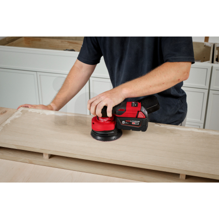 MILWAUKEE M18 FROS125-0B FUEL 125 mm excentrická bruska 4933498253
