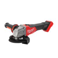 MILWAUKEE M18 FUEL™ 115 mm úhlová bruska s posuvným spínačem 4933478772