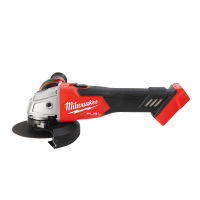 MILWAUKEE M18 FUEL™ 115 mm úhlová bruska s posuvným spínačem 4933478772