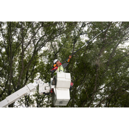 MILWAUKEE M18 FTPS30-121 teleskopická vyvětvovací pila 30 cm 4933480869