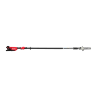 MILWAUKEE M18 FTPS30-121 teleskopická vyvětvovací pila 30 cm 4933480869