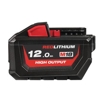 MILWAUKEE M18™ HIGH OUTPUT™ 12,0 Ah akumulátor 4932464260