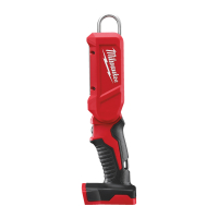 MILWAUKEE M18™ LED kontrolní světlo 4932430564