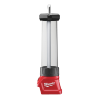 MILWAUKEE M18™ LED lucernové světlo 4932430563